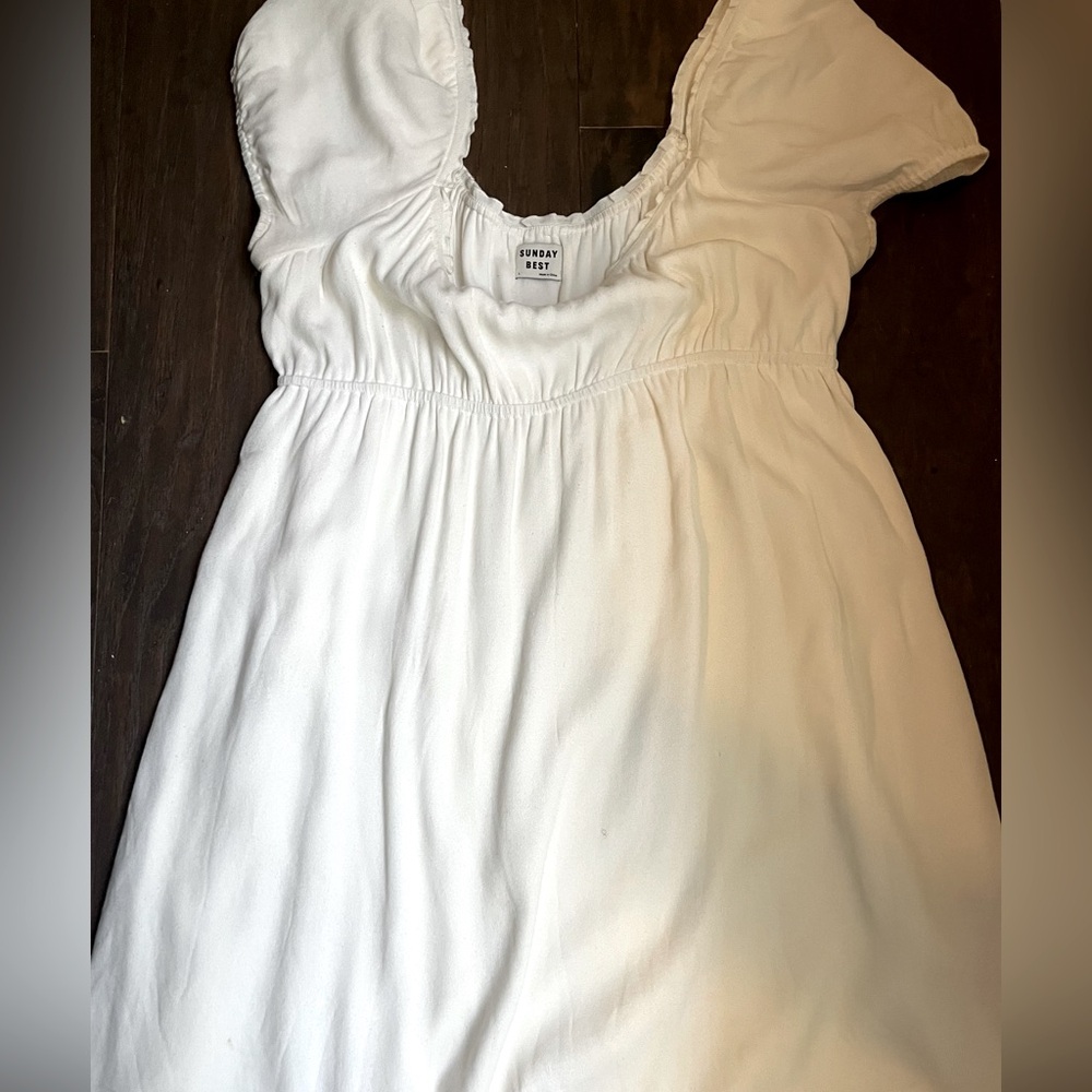 Aritzia Sunday Best Dress